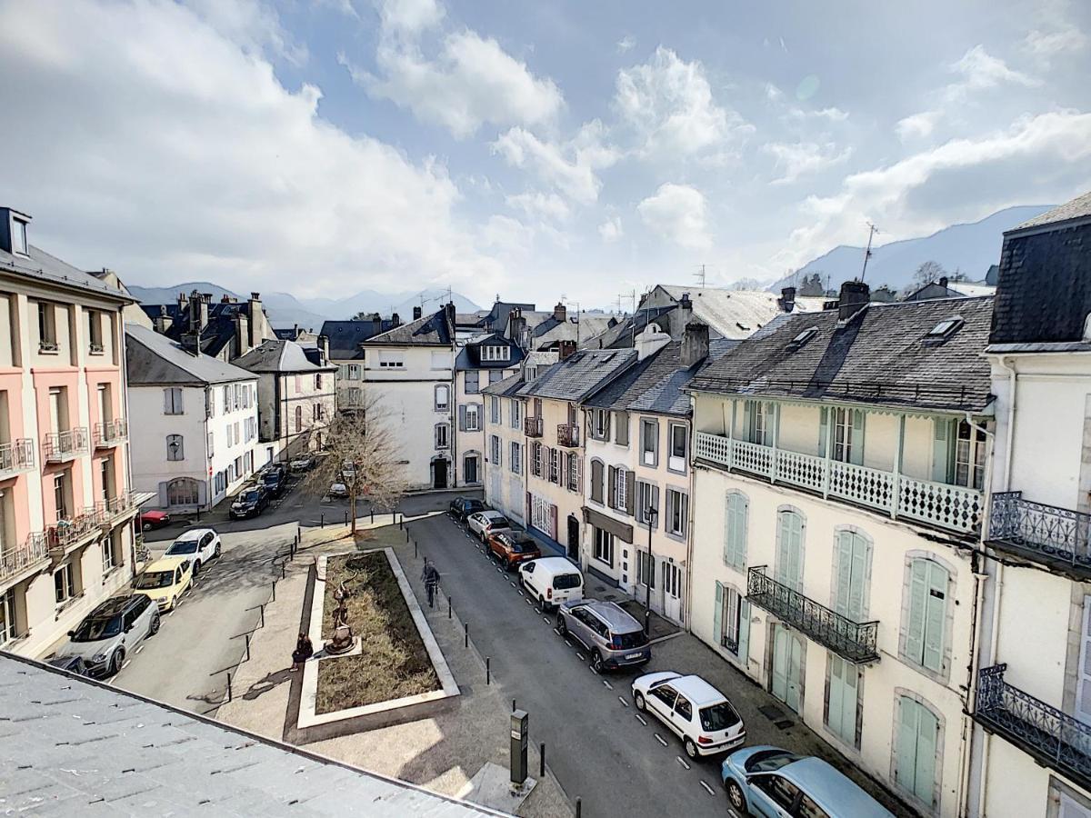 L'Abbat-Jour - Le Saphir - Plein Sud - Thermes Bagneres-de-Bigorre Bagian luar foto